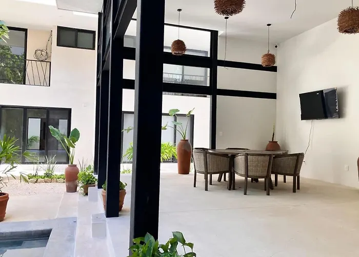 Groups For 8 Guest With 2 Bedrooms Balcony Common Pool Gym Yoga And Mini Market Ximbal