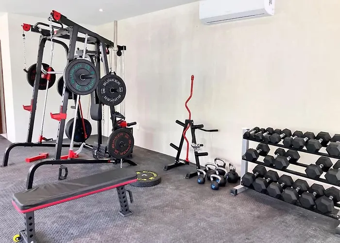 Holiday home Groups For 8 Guest With 2 Bedrooms Balcony Common Pool Gym Yoga And Mini Market Ximbal Tulum