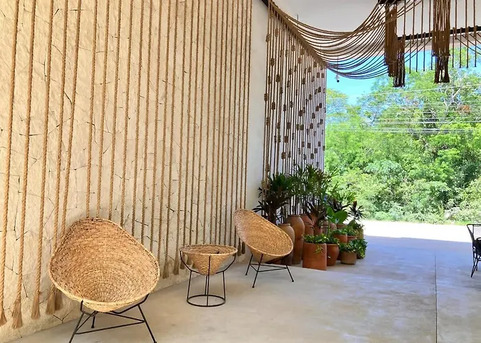 Holiday home Groups For 8 Guest With 2 Bedrooms Balcony Common Pool Gym Yoga And Mini Market Ximbal *