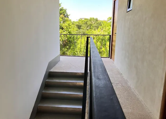 Groups For 8 Guest With 2 Bedrooms Balcony Common Pool Gym Yoga And Mini Market Ximbal