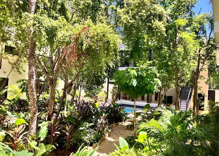 Groups For 8 Guest With 2 Bedrooms Balcony Common Pool Gym Yoga And Mini Market Ximbal Holiday home *