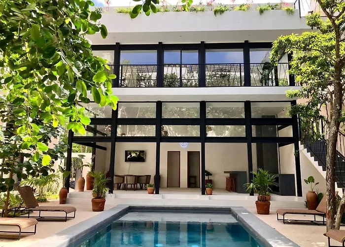 Groups For 8 Guest With 2 Bedrooms Balcony Common Pool Gym Yoga And Mini Market Ximbal